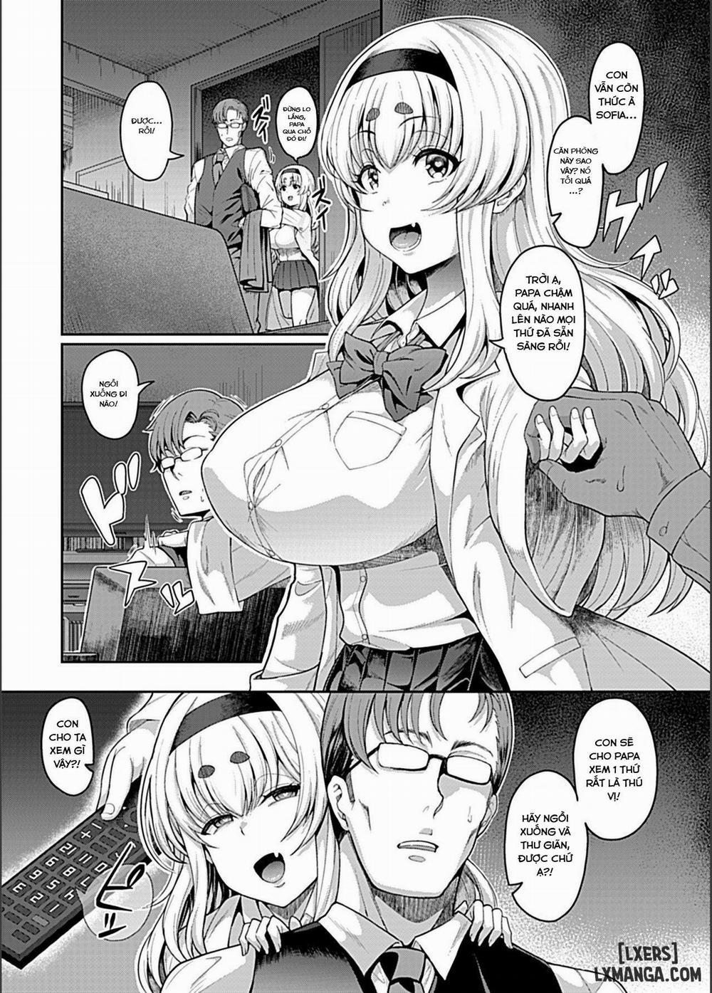 Saimin Seikatsu 4 trang 3