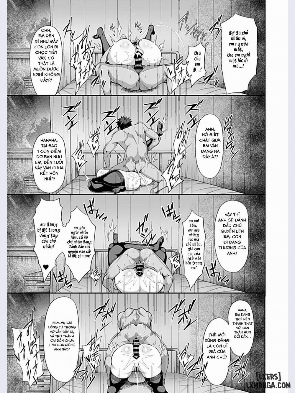 Saimin Seikatsu 6 trang 10