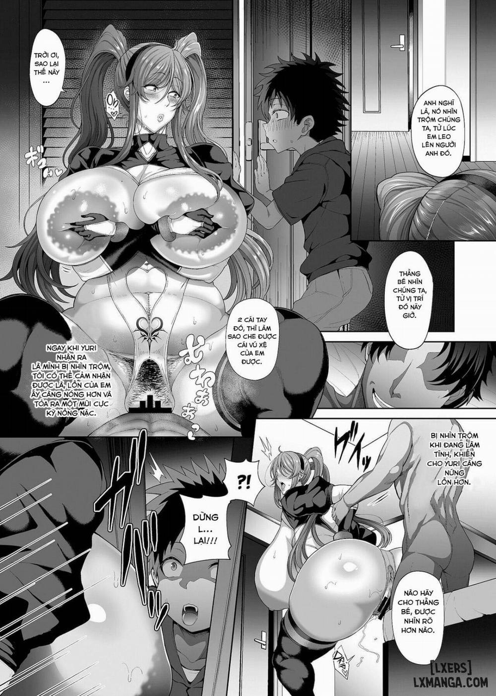 Saimin Seikatsu 8 trang 5