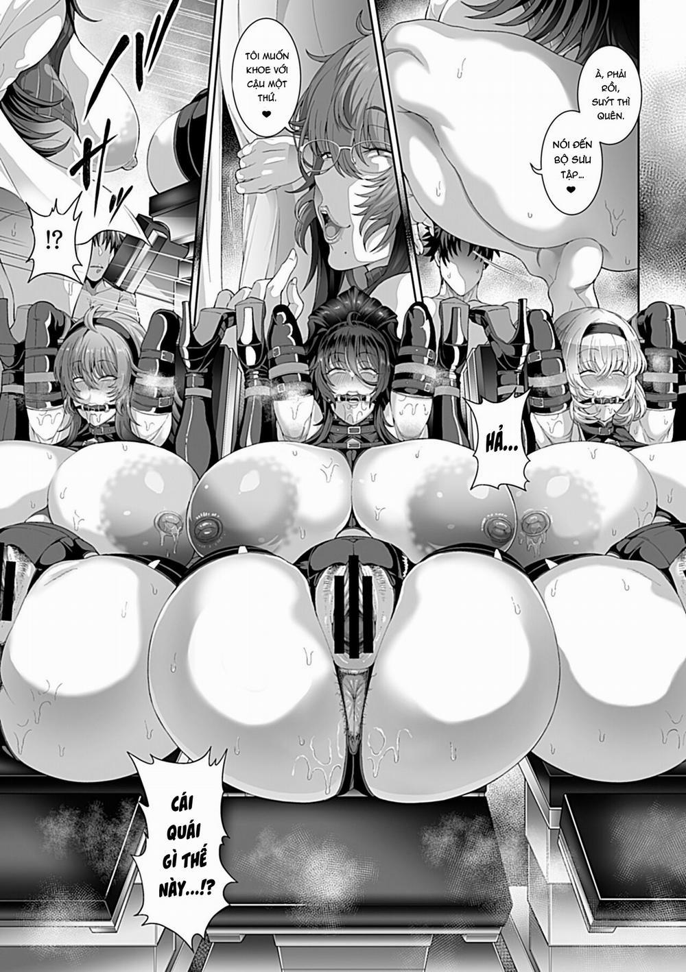 Saimin Seikatsu Vol 22 trang 21