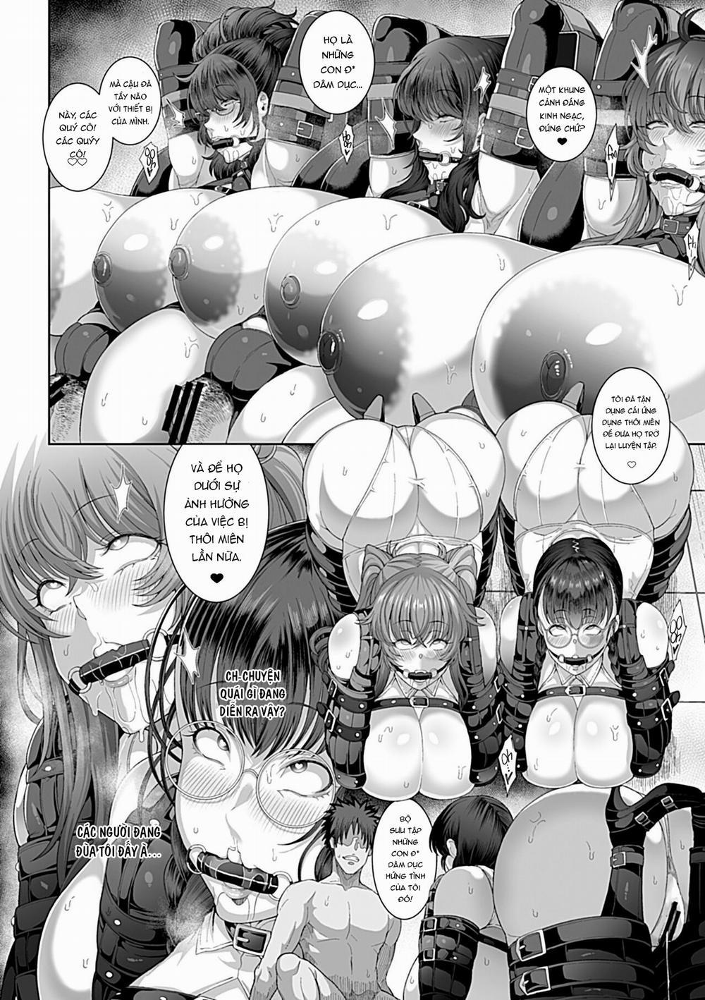 Saimin Seikatsu Vol 22 trang 22