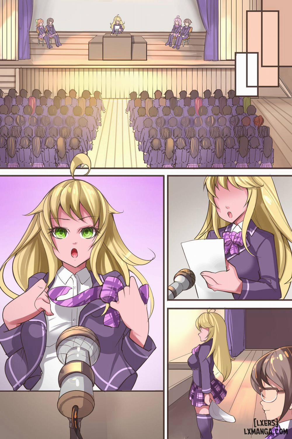 Saimin Seitokai Oneshot trang 53