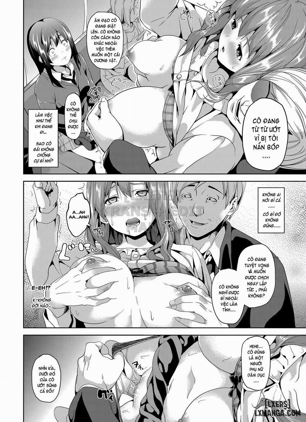 Saimin Sharyou ~Bishoujo JK o Jibun no mono ni~ Oneshot trang 3