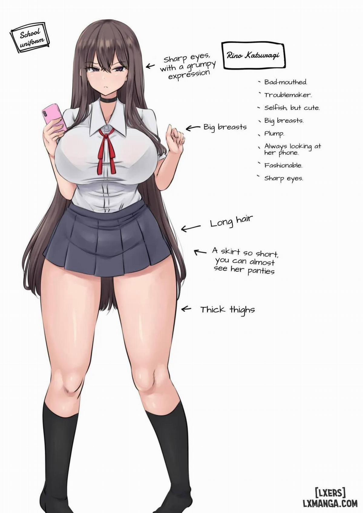 Saimin Shidou - Ochiru Rettousei Oneshot trang 32