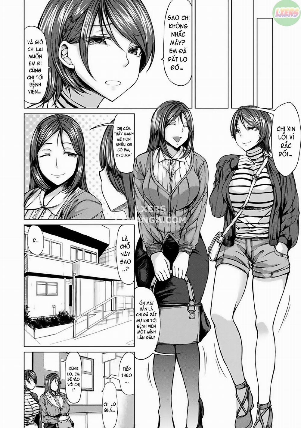 Saimin Shinsatsu 2 trang 4