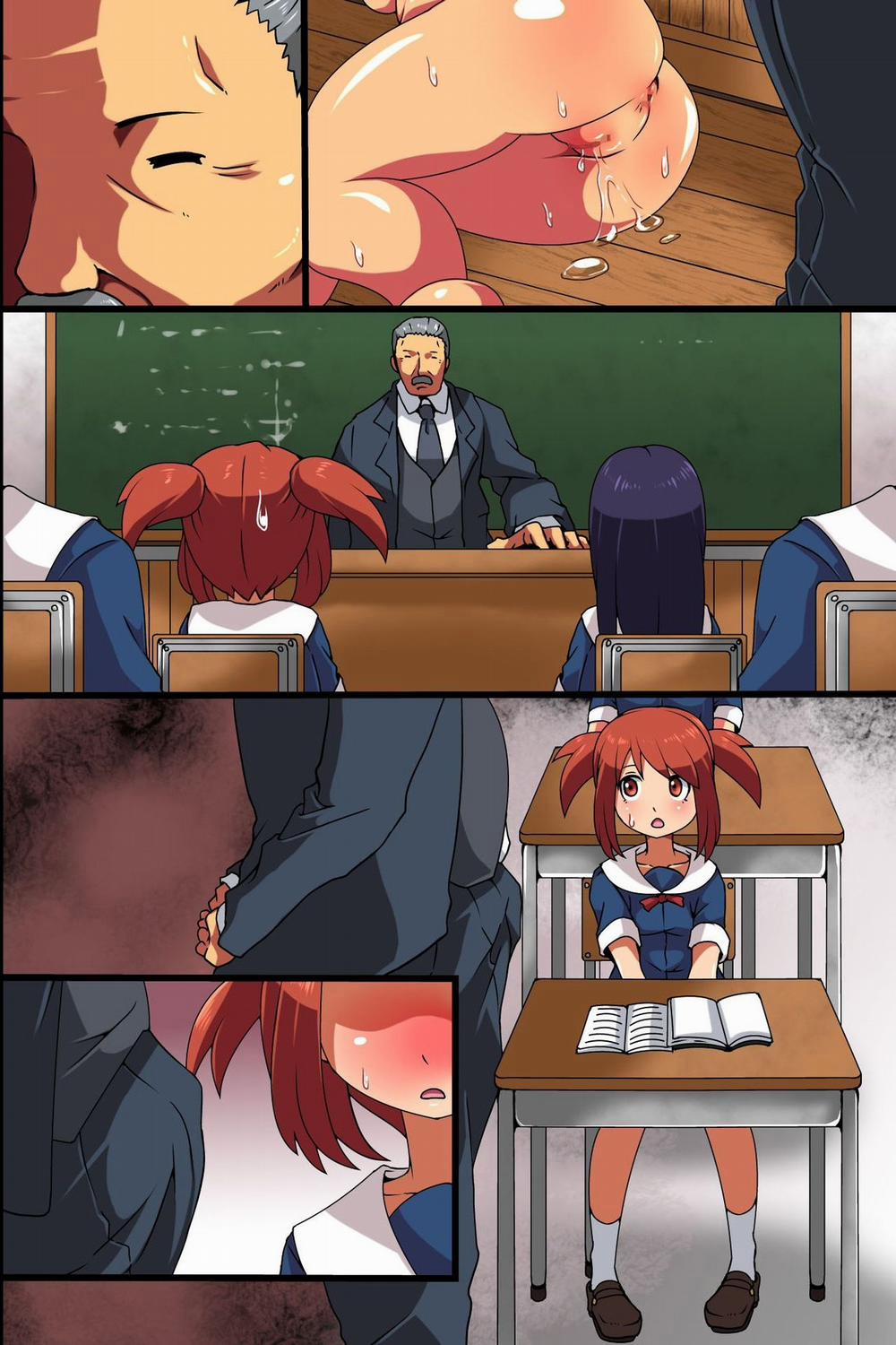 Saimin Sumi! Saimin de Ero Kocho ni Shihai Sareteiru Gakko Oneshot trang 12