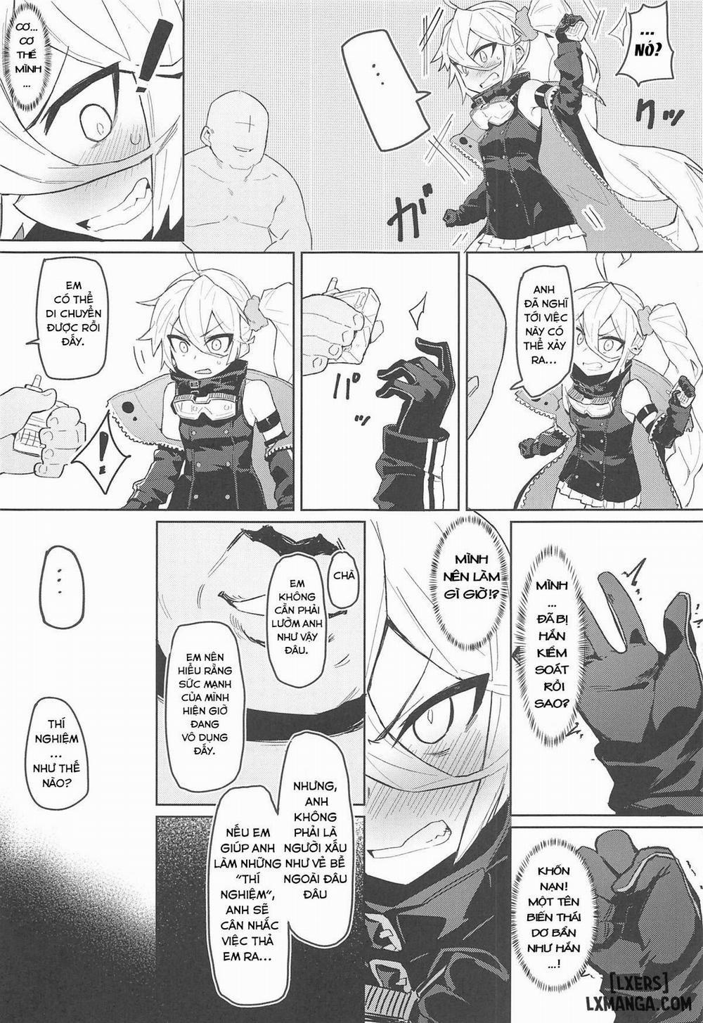 Saimin TMP & PKP Oneshot trang 12