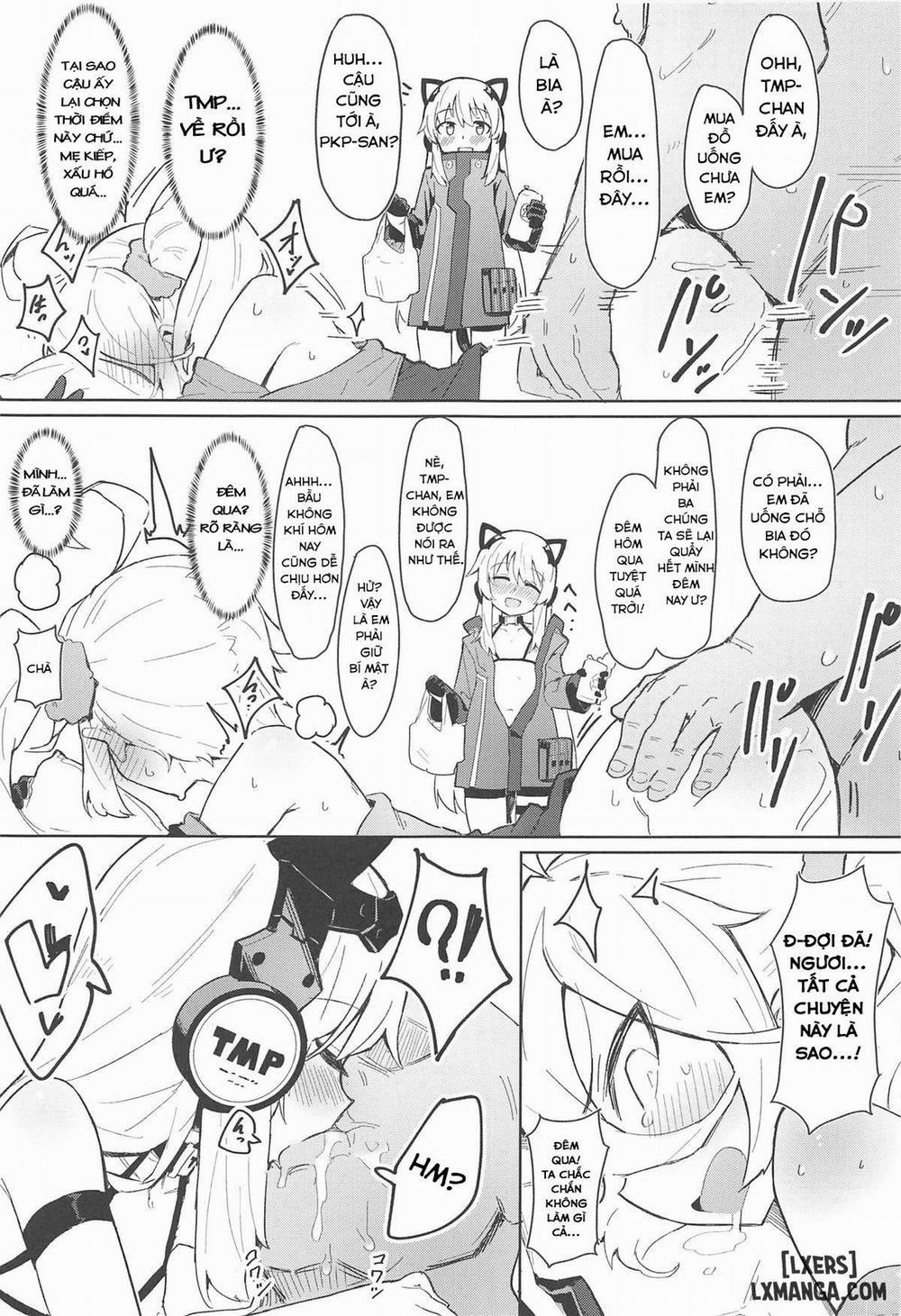 Saimin TMP & PKP Oneshot trang 16