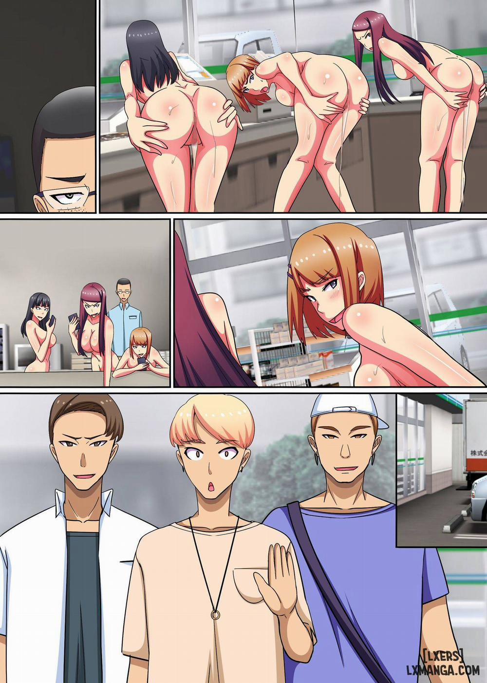 Saimin Tsukatte Namaiki Beit Oneshot trang 22