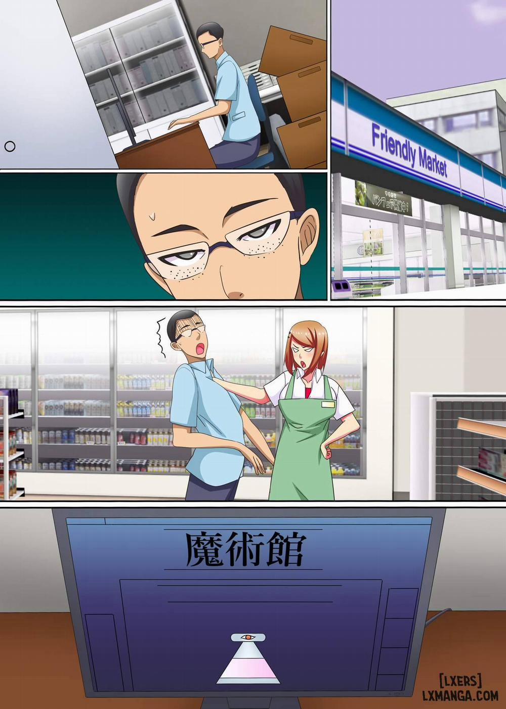 Saimin Tsukatte Namaiki Beit Oneshot trang 4