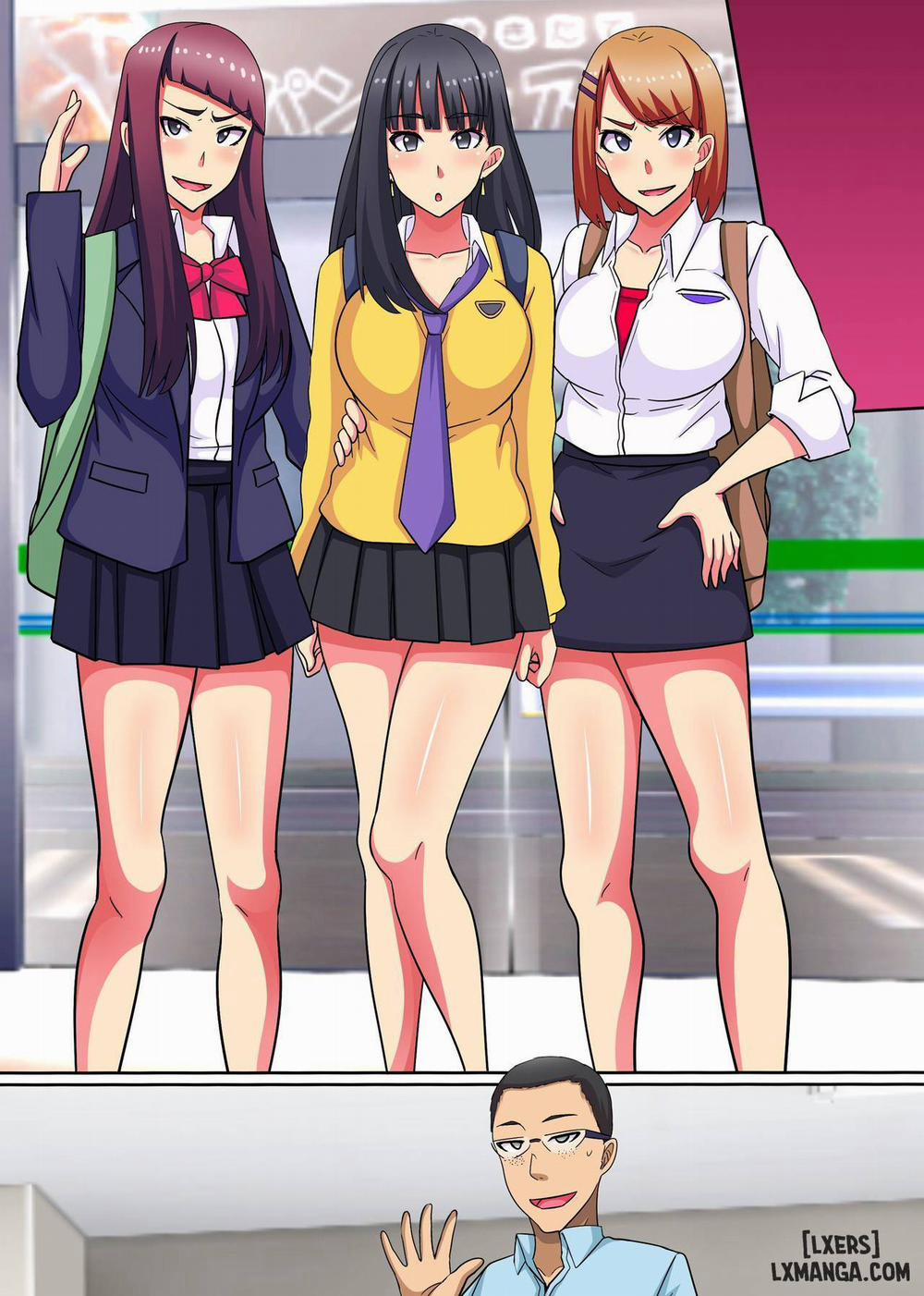 Saimin Tsukatte Namaiki Beit Oneshot trang 6