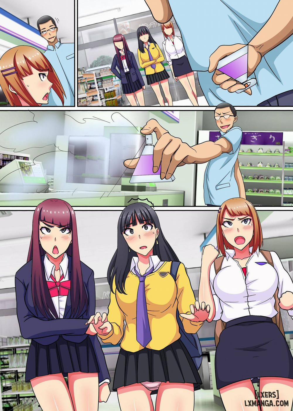 Saimin Tsukatte Namaiki Beit Oneshot trang 7