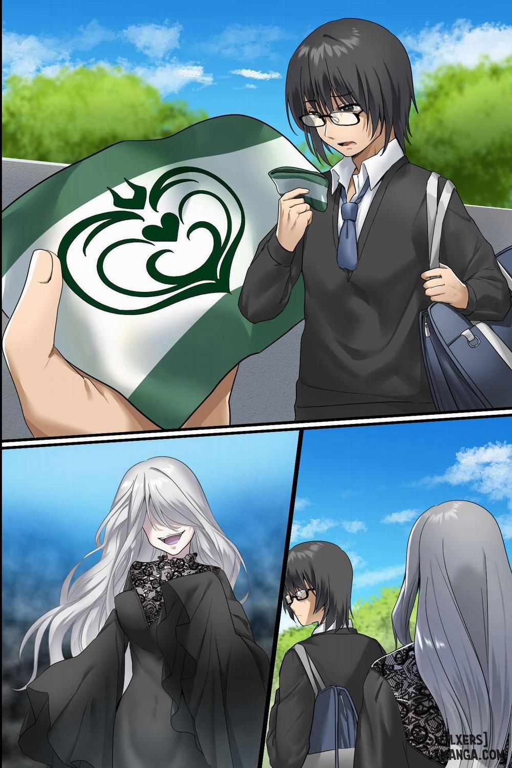 Saimin Wanshou o Tsukattara Gakuen Oneshot trang 2