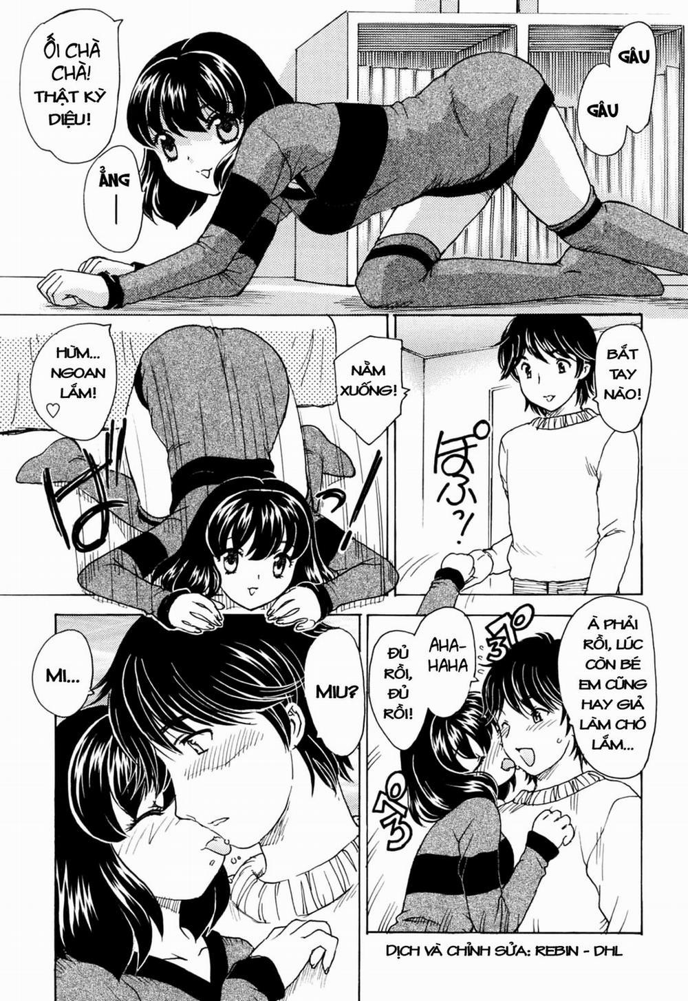 Saimin Oneshot trang 4