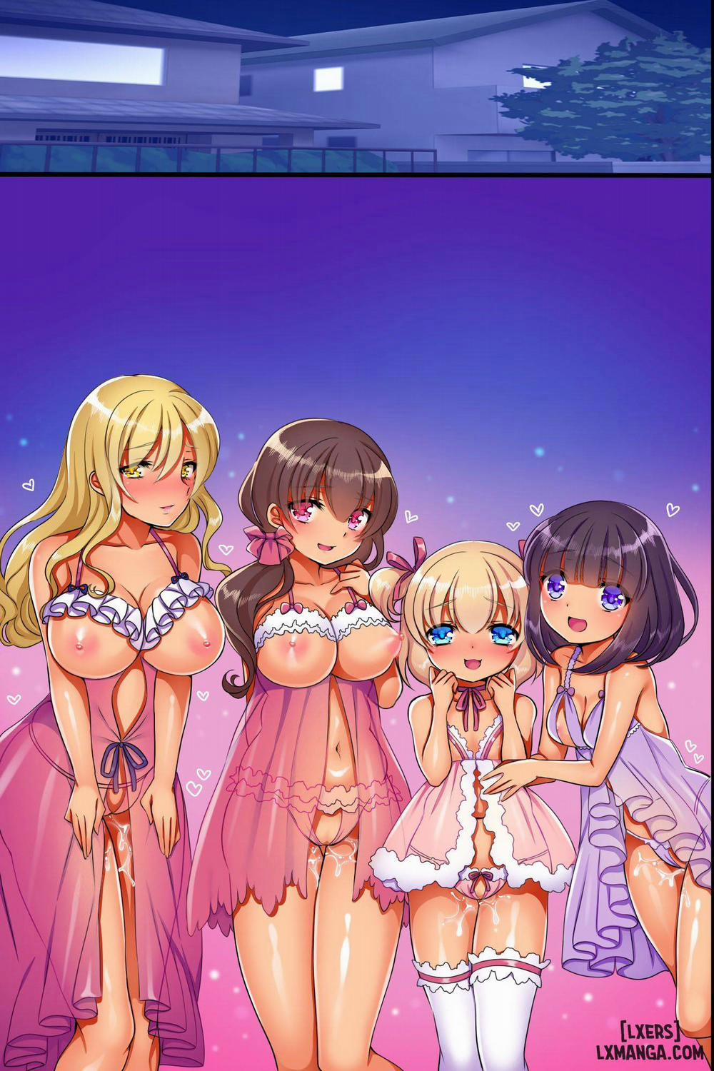 Saiminjutsu de Ore ha Kazoku o Tsukuru Koto ni Shita Oneshot trang 24