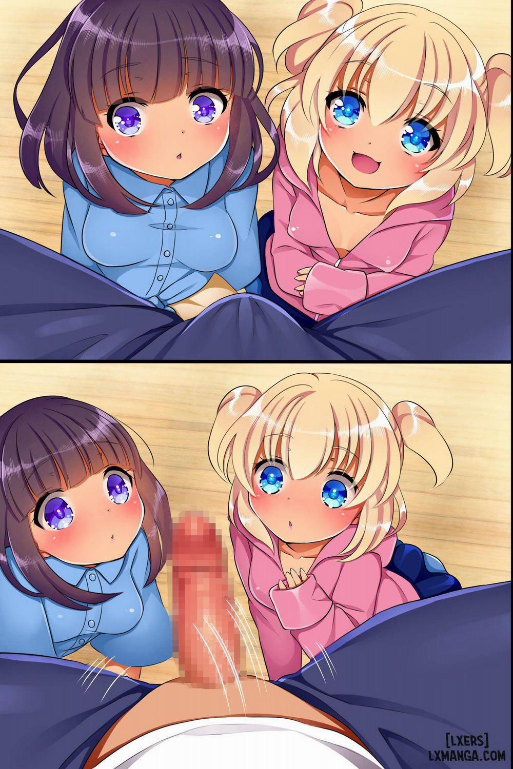 Saiminjutsu de Ore ha Kazoku o Tsukuru Koto ni Shita Oneshot trang 8