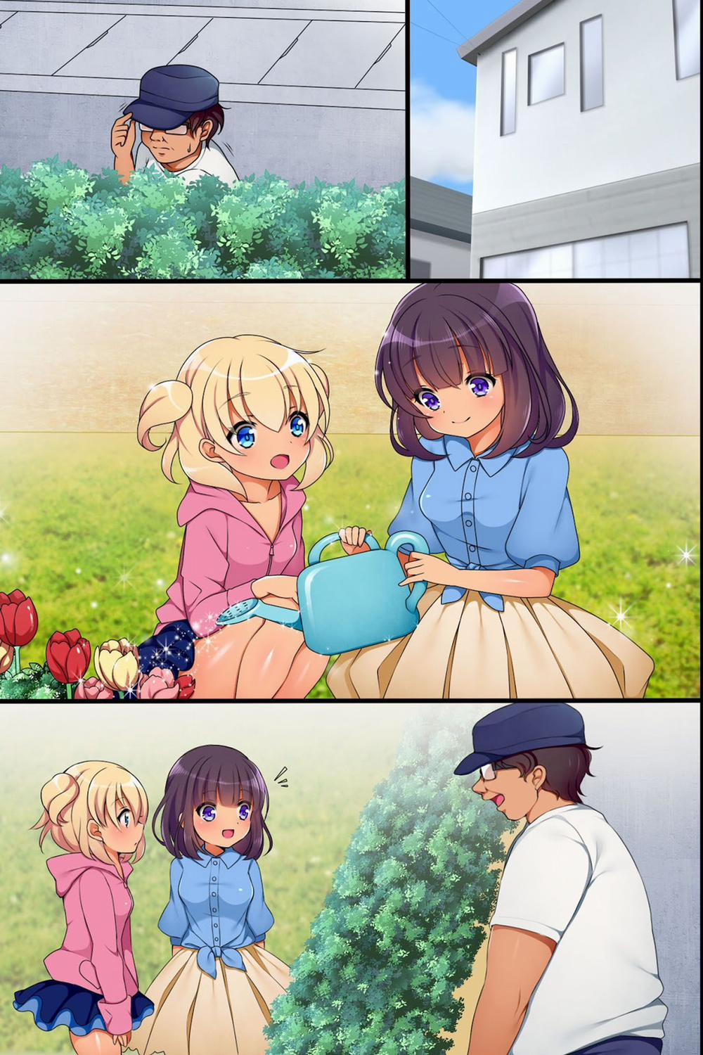 Saiminjutsu de Ore ha Kazoku wo Tsukuru Koto ni Shita Artist [Full Color] trang 2