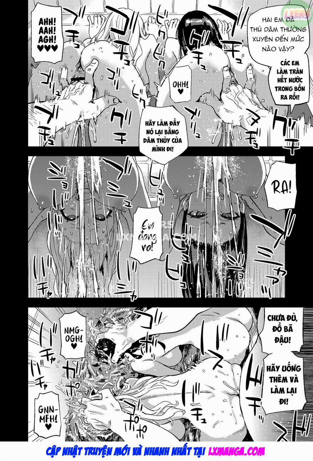 Saiminjutsu tte Sugoi Oneshot trang 28