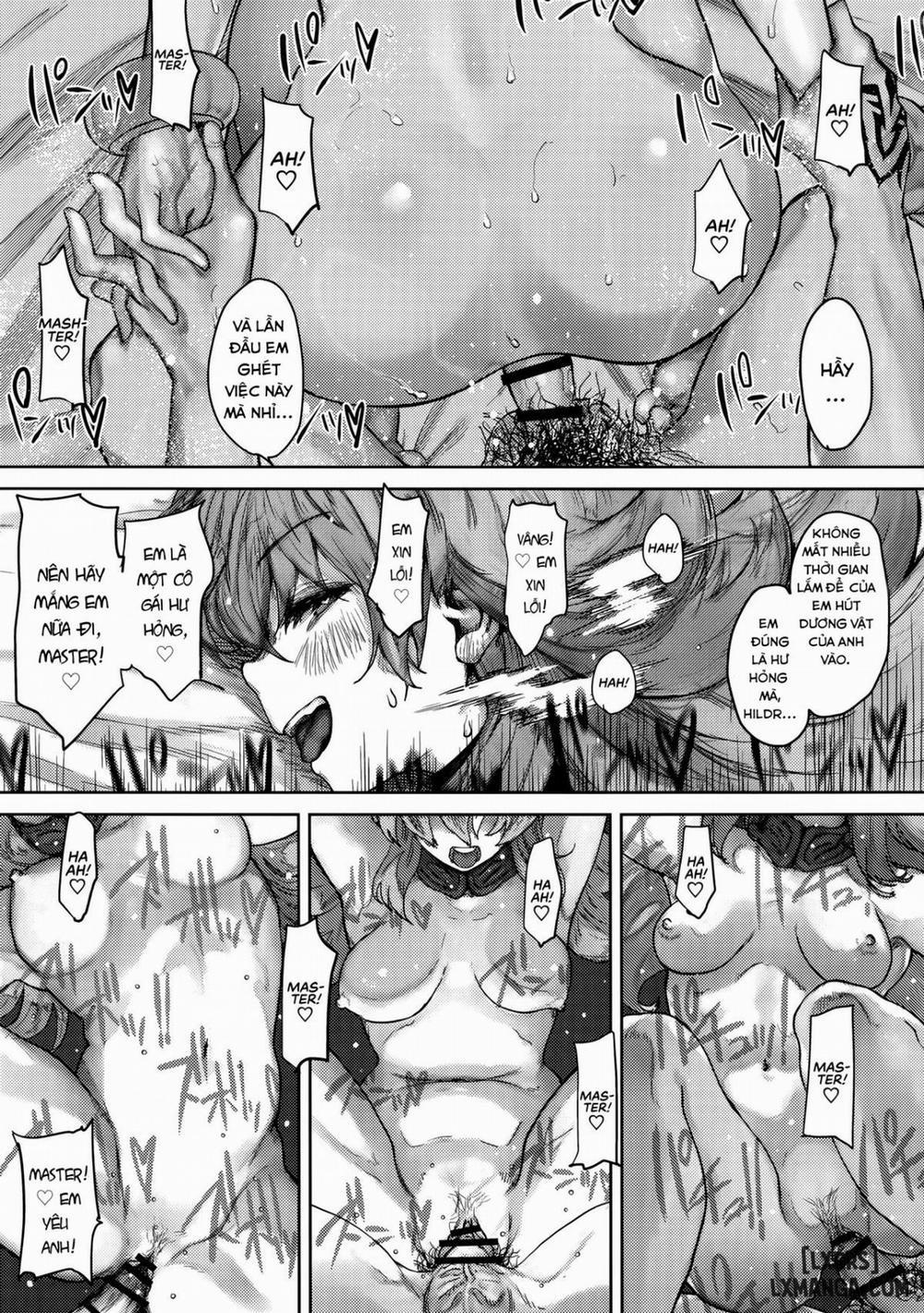 Saint Graph Tampering 1 trang 16