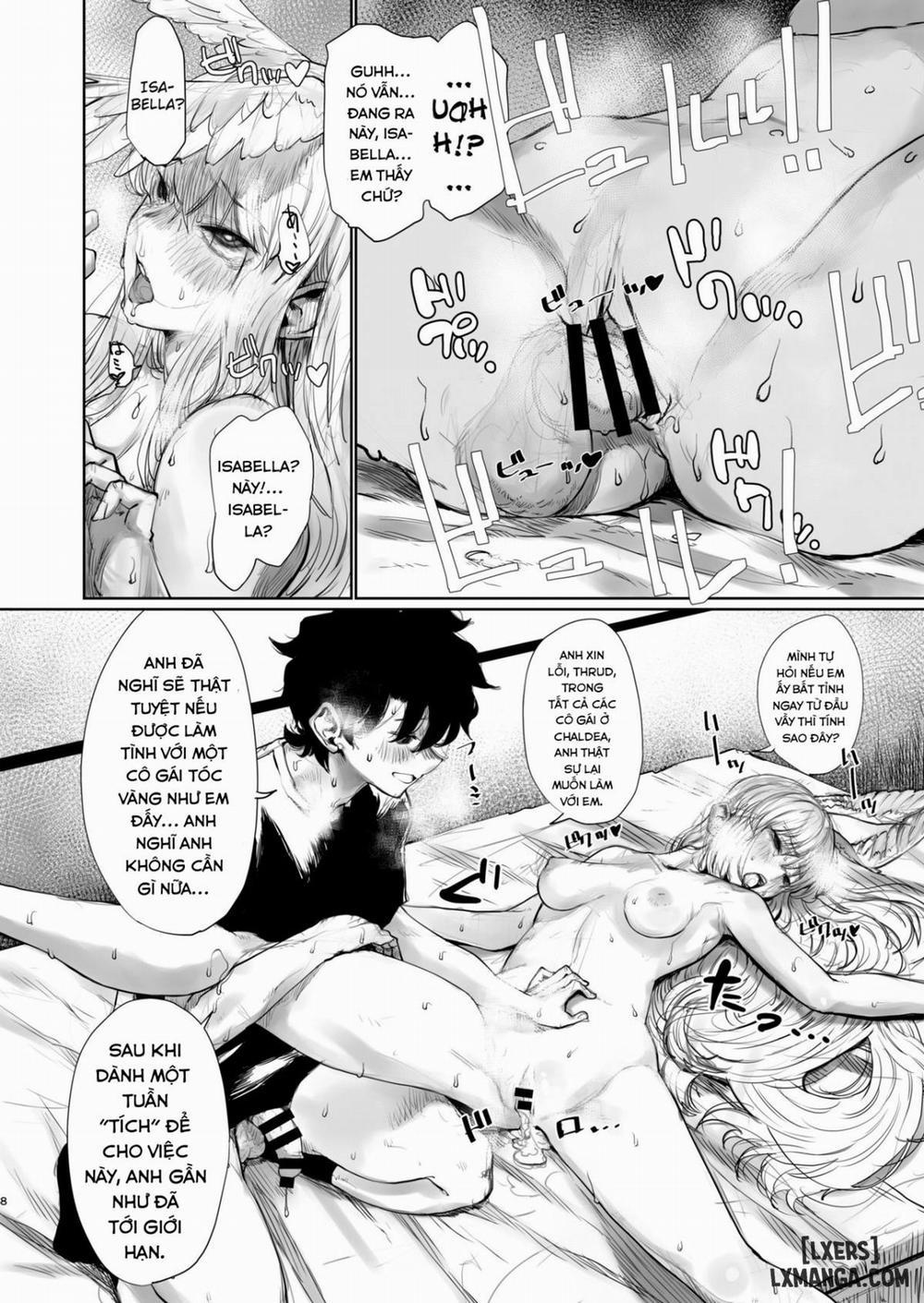 Saint Graph Tampering 2 END trang 7