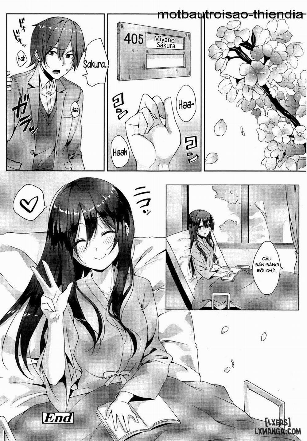 Saisho no Seifuku Oneshot trang 17