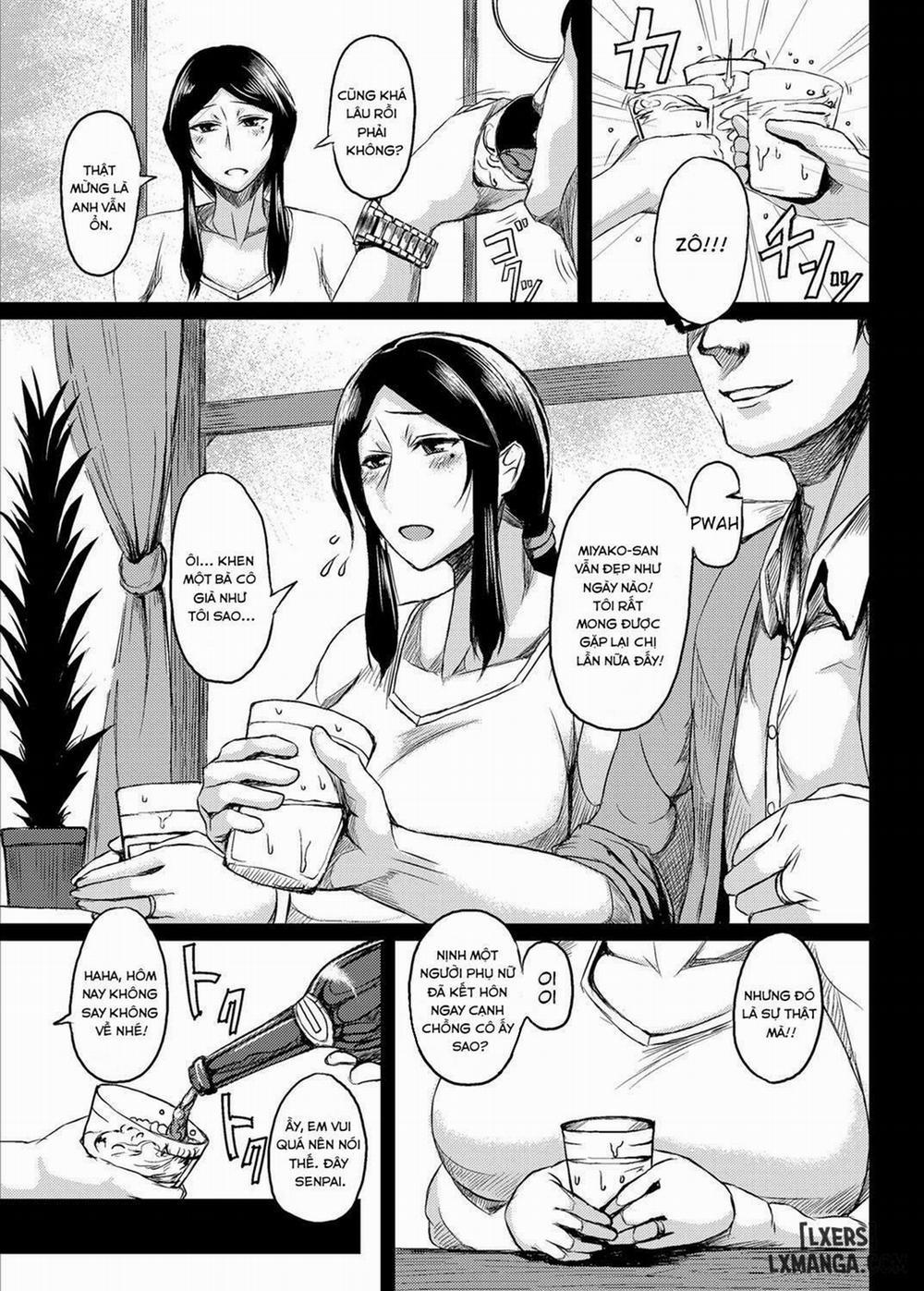 Saitai Shucchou Oneshot trang 2