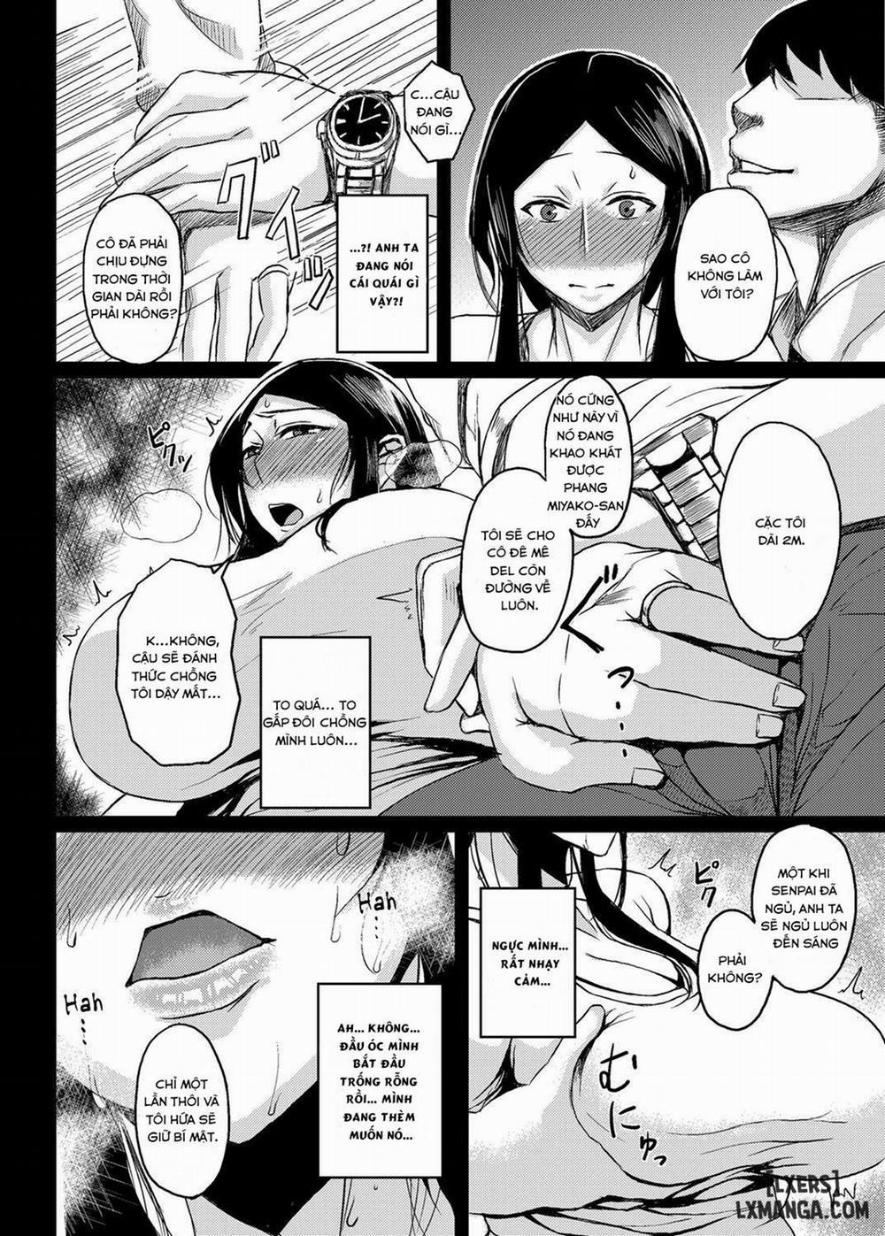 Saitai Shucchou Oneshot trang 5