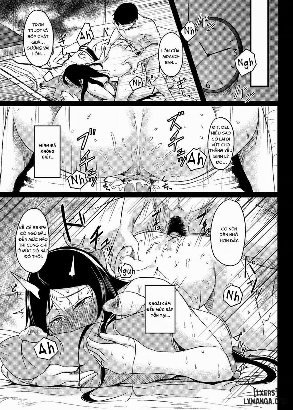 Saitai Shucchou Oneshot trang 6