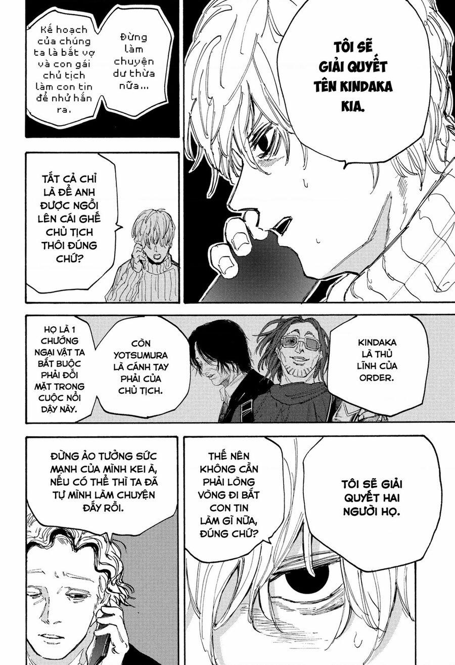 Sakamoto Days 115 trang 0