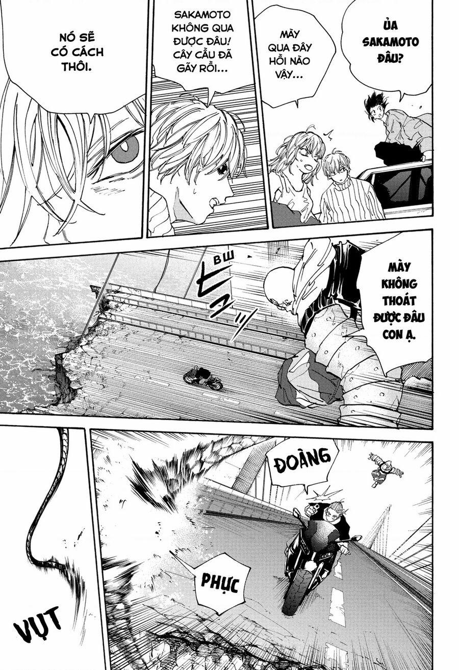 Sakamoto Days 115 trang 11