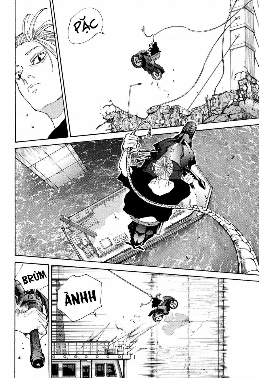 Sakamoto Days 115 trang 12