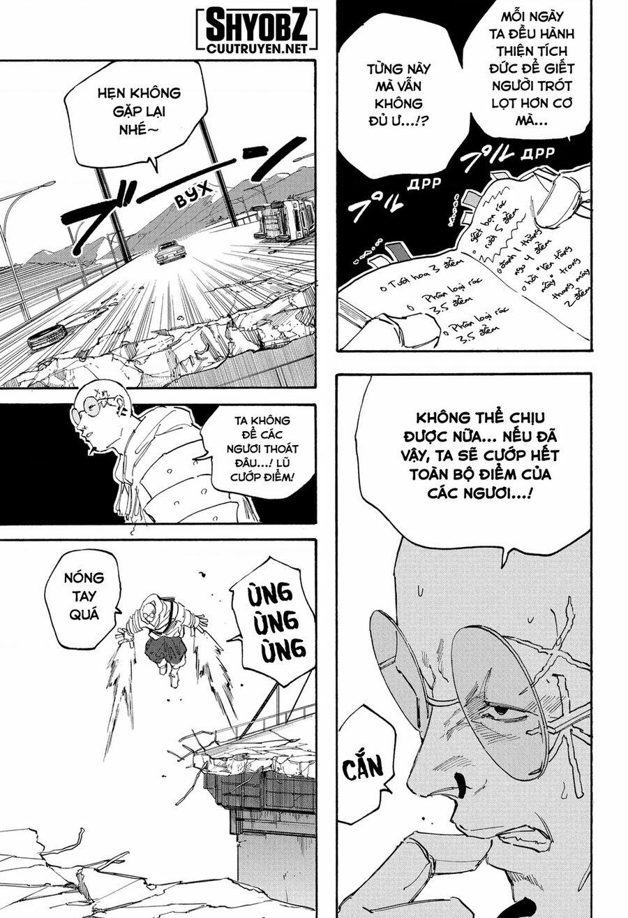 Sakamoto Days 115 trang 15