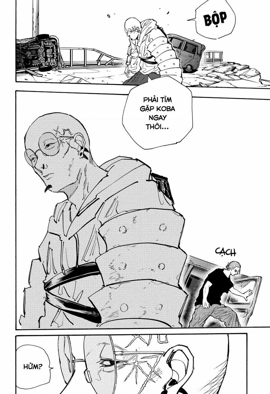 Sakamoto Days 115 trang 16