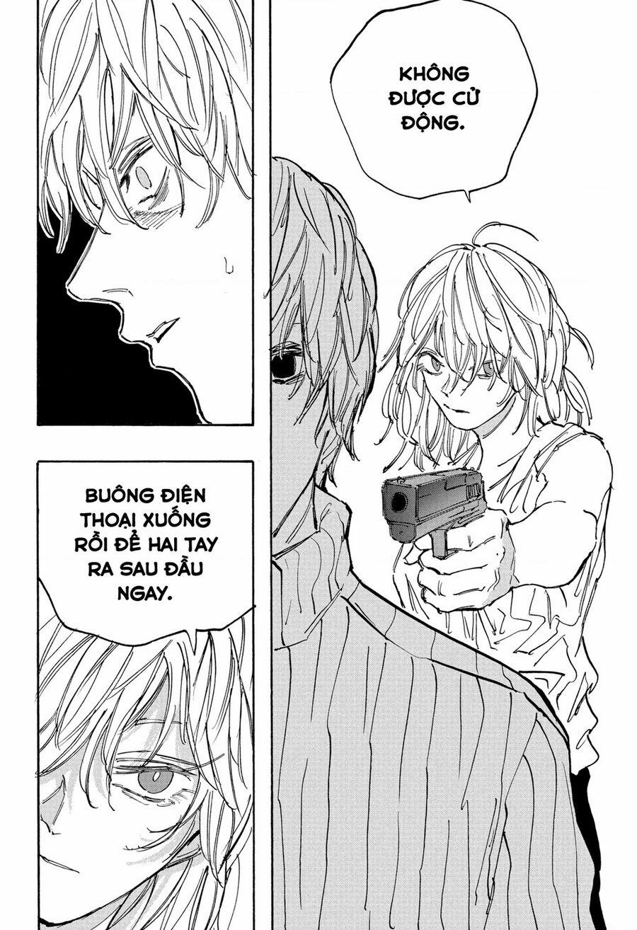 Sakamoto Days 115 trang 2