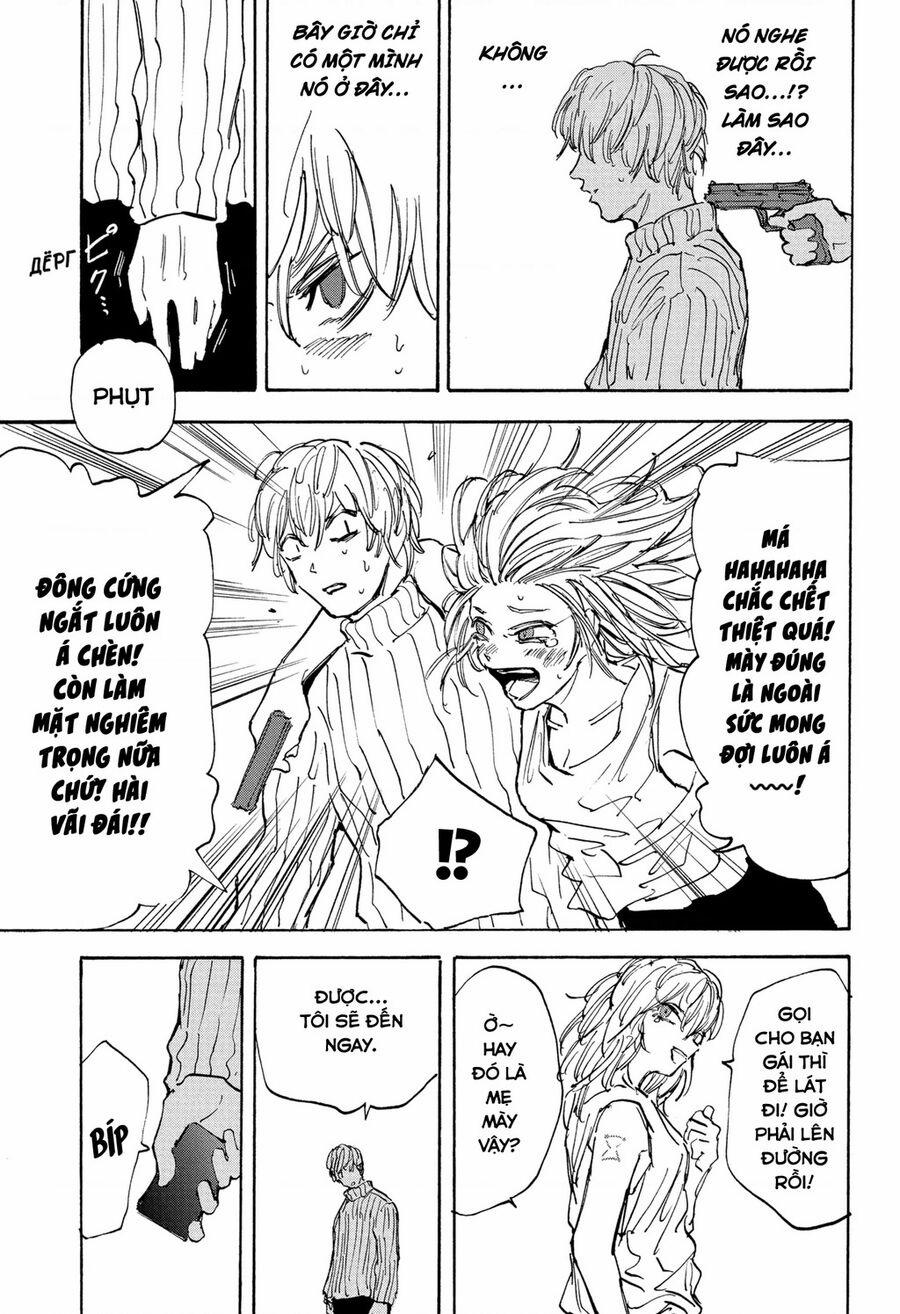 Sakamoto Days 115 trang 3