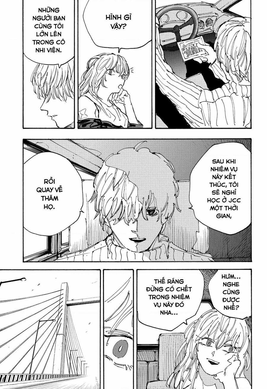 Sakamoto Days 115 trang 5