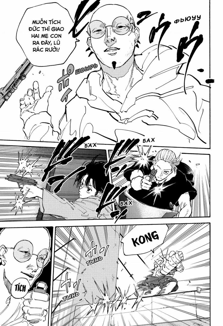 Sakamoto Days 115 trang 7