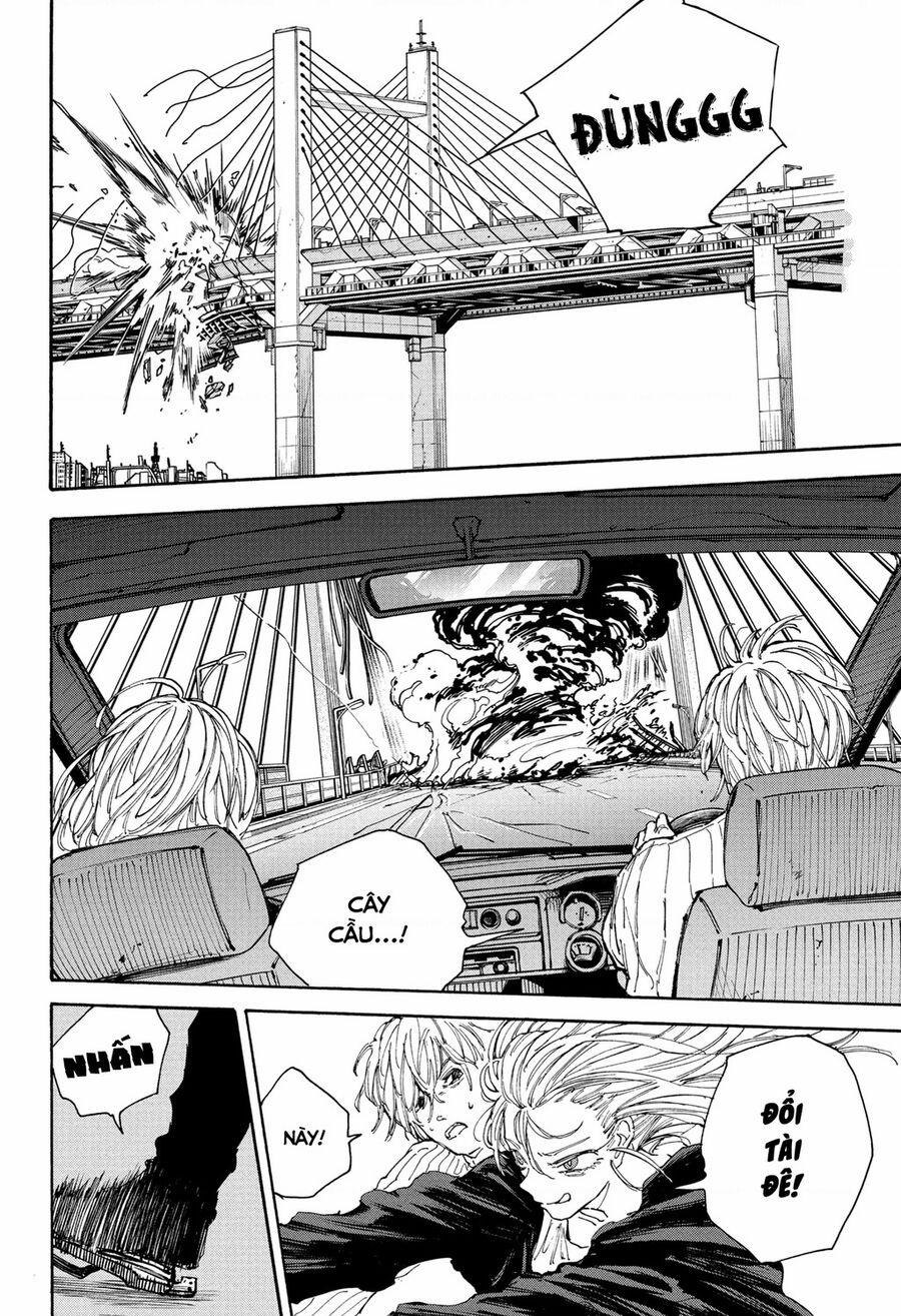 Sakamoto Days 115 trang 8