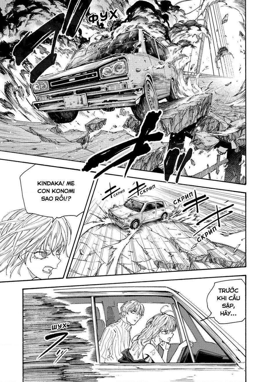 Sakamoto Days 115 trang 9