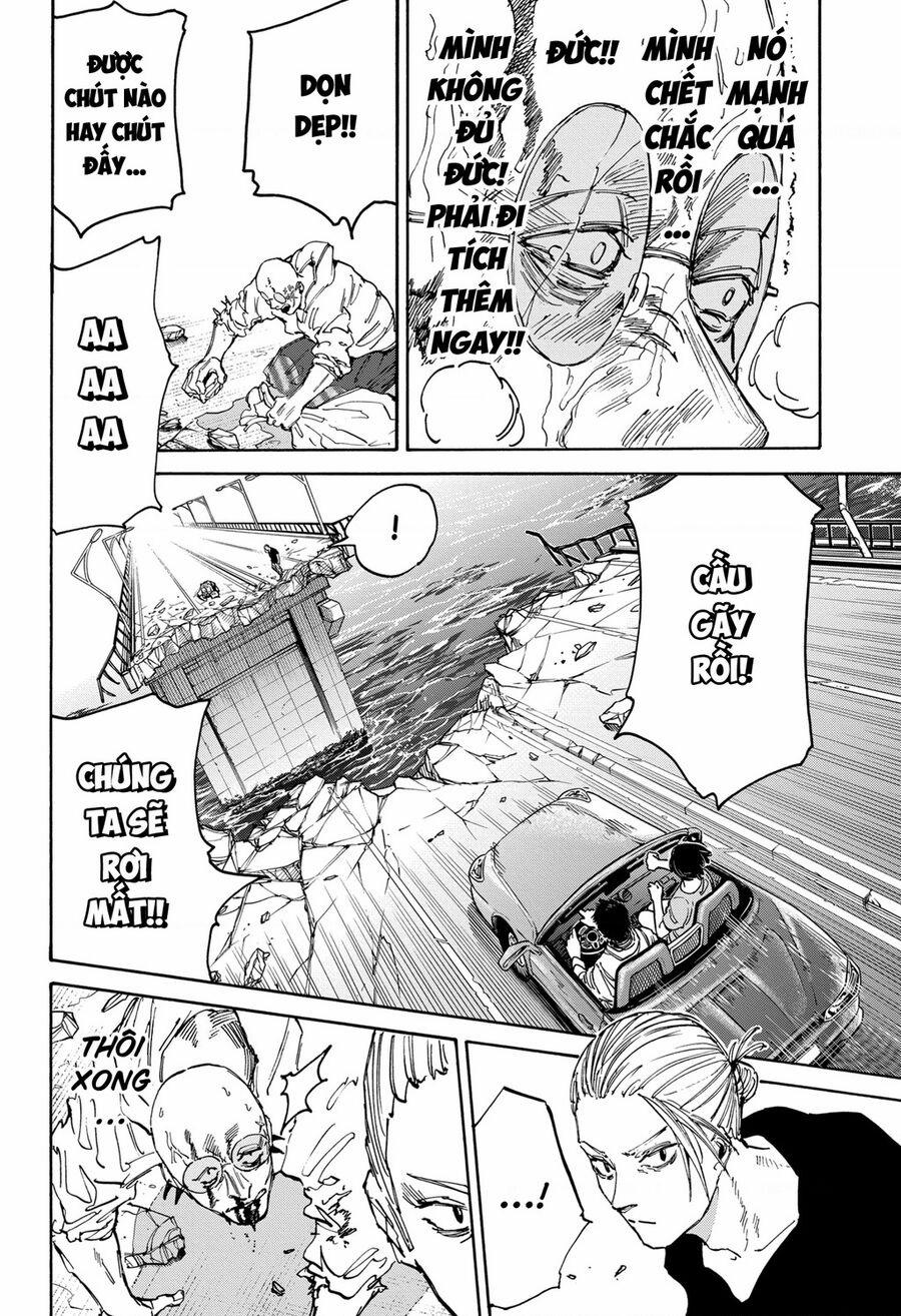 Sakamoto Days 116 trang 13