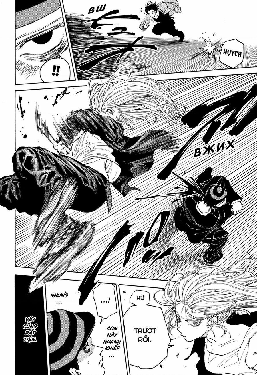 Sakamoto Days 116 trang 7