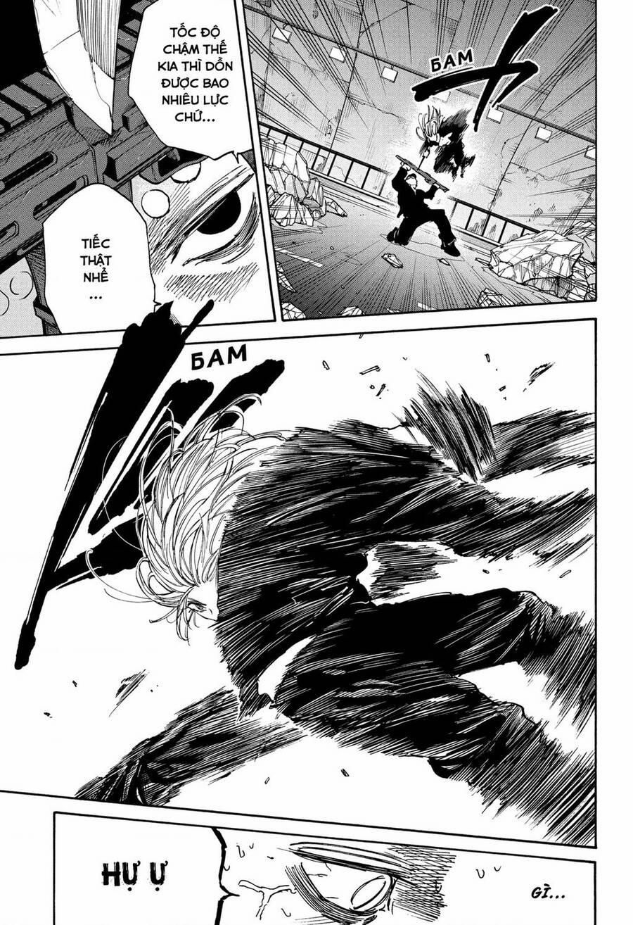 Sakamoto Days 117 trang 12