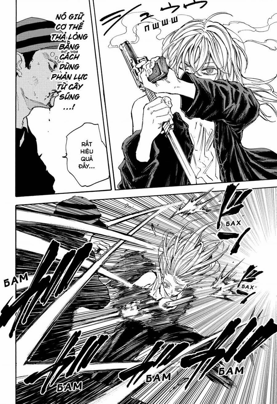 Sakamoto Days 117 trang 13