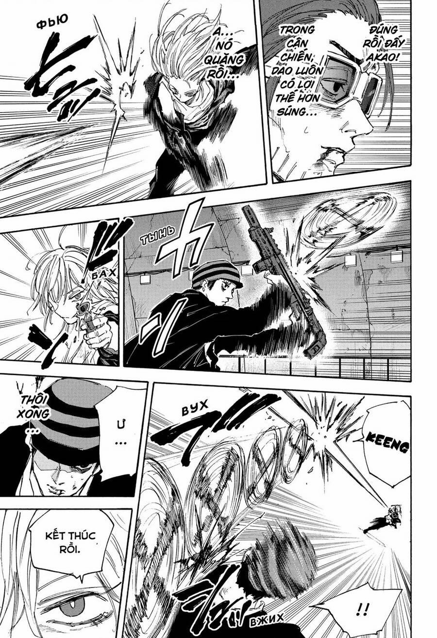 Sakamoto Days 117 trang 14