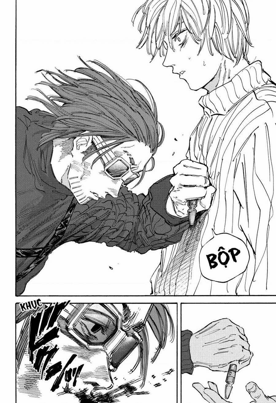 Sakamoto Days 118 trang 15