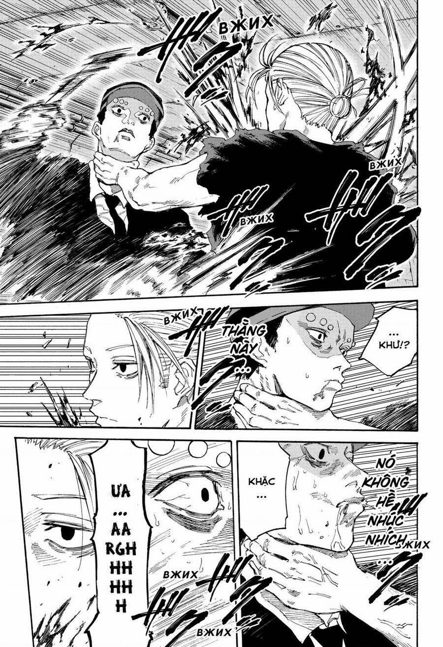 Sakamoto Days 118 trang 4