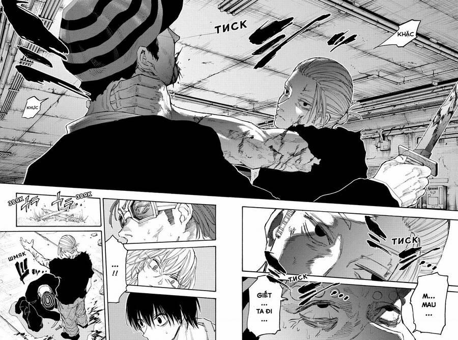 Sakamoto Days 118 trang 5