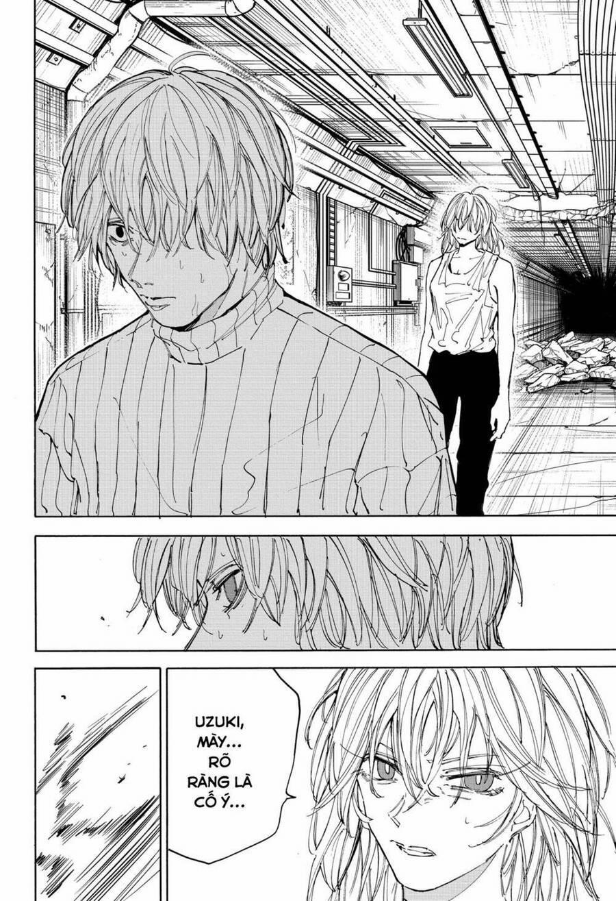 Sakamoto Days 119 trang 1