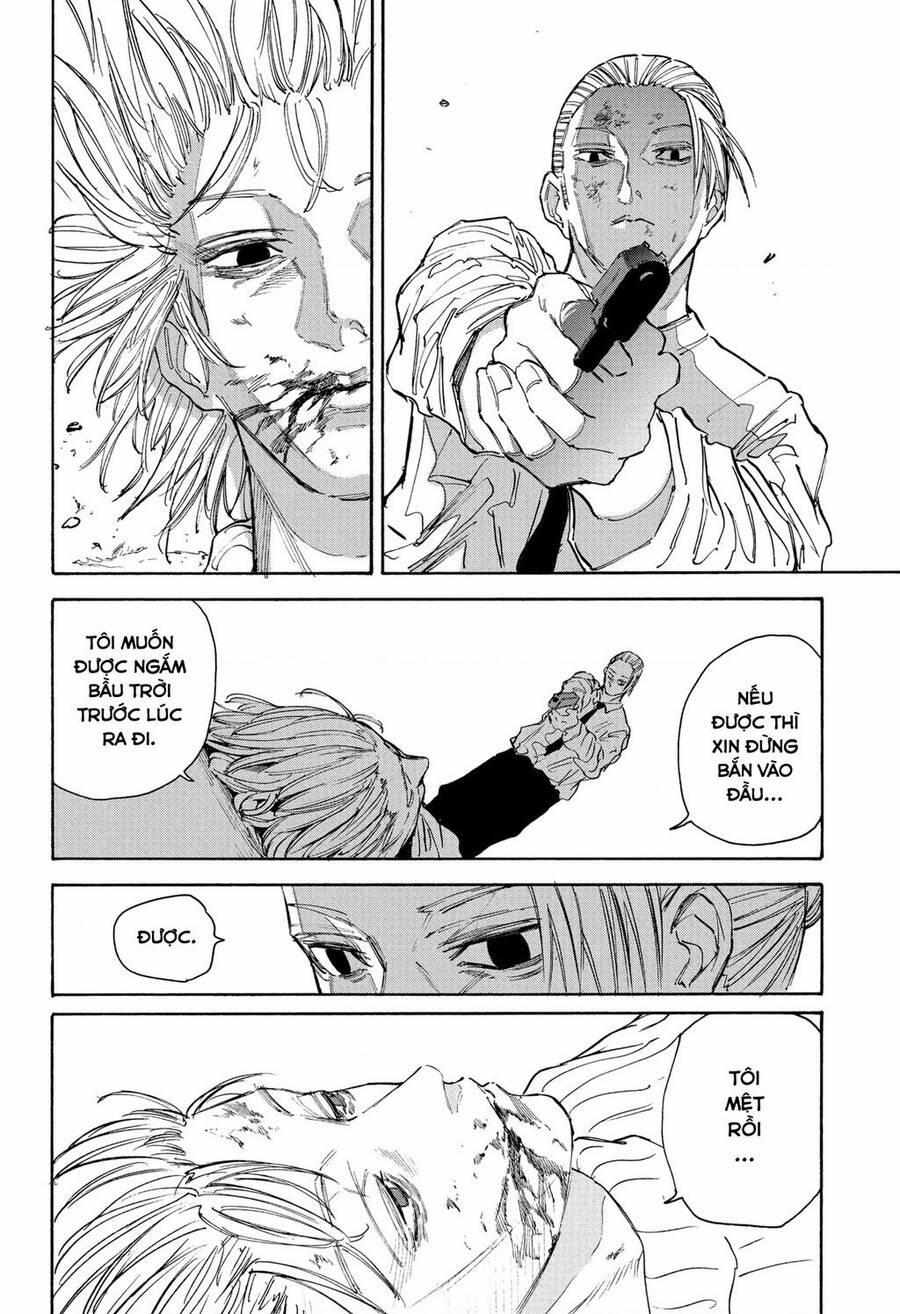 Sakamoto Days 120 trang 15