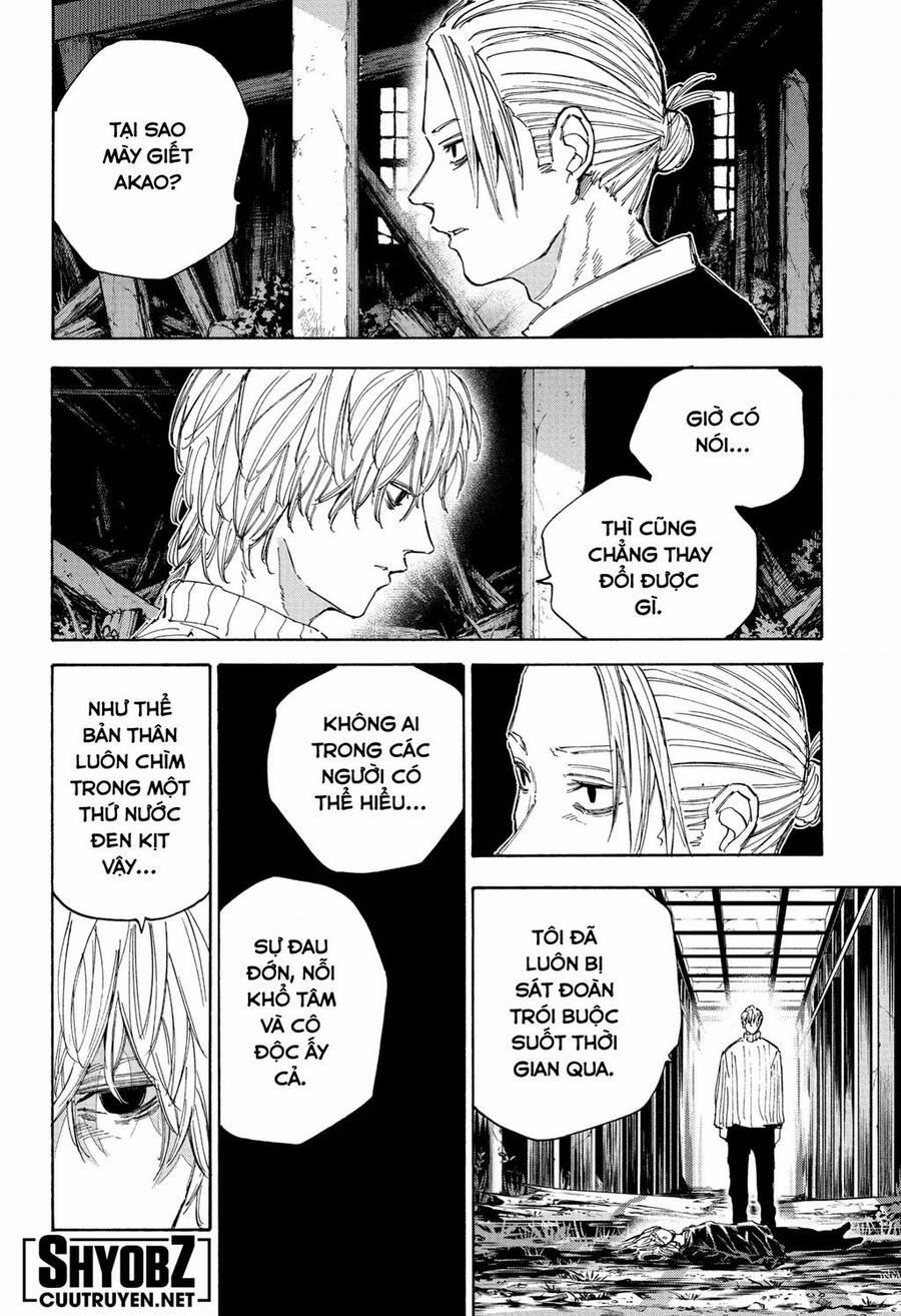 Sakamoto Days 120 trang 3